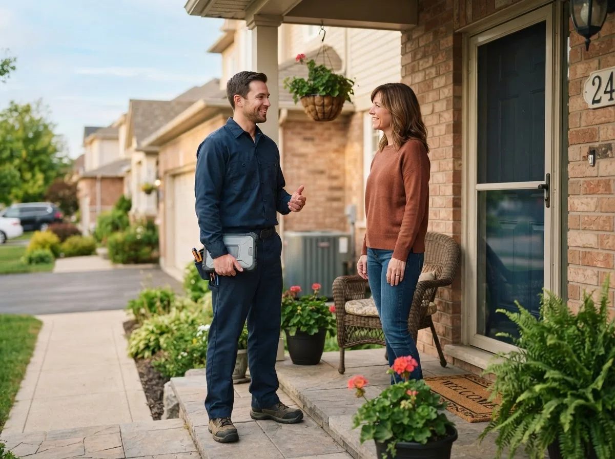 HVAC repair FAQs for Portland, OH